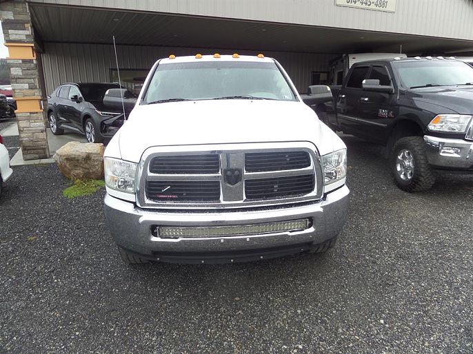 2012 Ram 2500