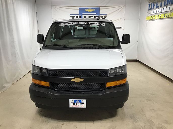 2025 Chevrolet Express