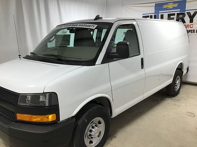 2025 Chevrolet Express