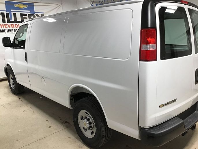 2025 Chevrolet Express