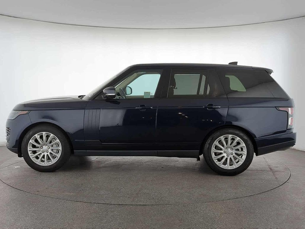 2020 Land Rover Range Rover null image 1