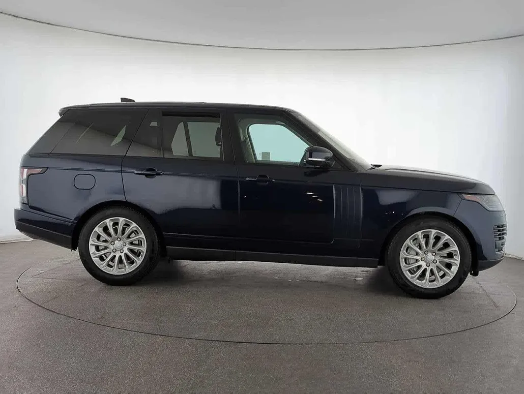 2020 Land Rover Range Rover null image 5