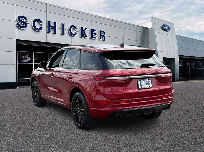 2023 Lincoln Corsair