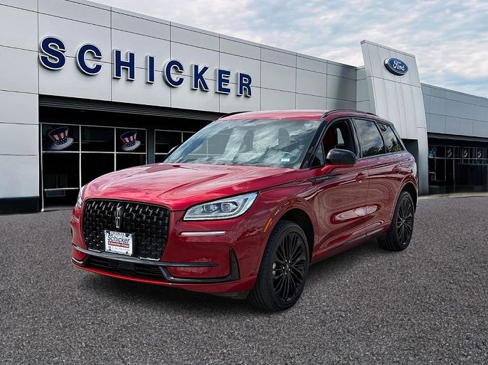 2023 Lincoln Corsair