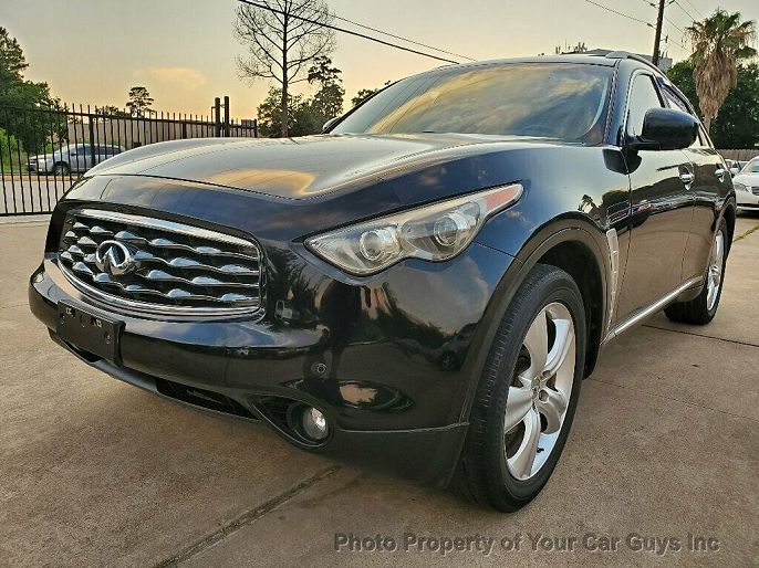 2010 Infiniti FX35
