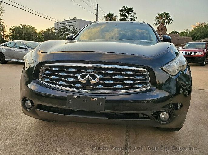 2010 Infiniti FX35
