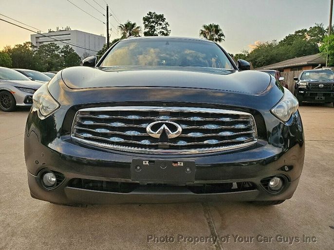 2010 Infiniti FX35