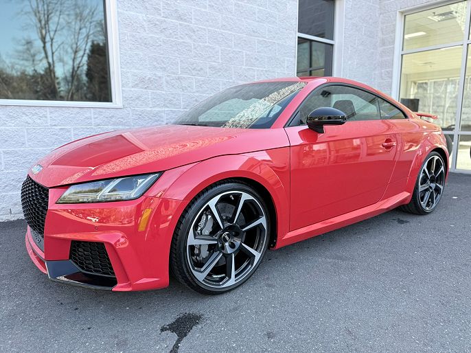 2018 Audi TT RS