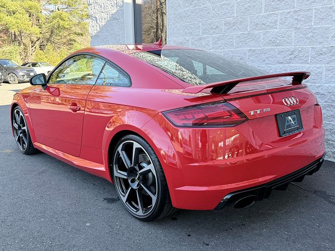 2018 Audi TT RS