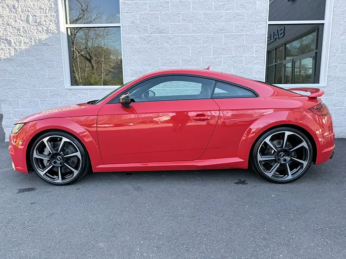 2018 Audi TT RS