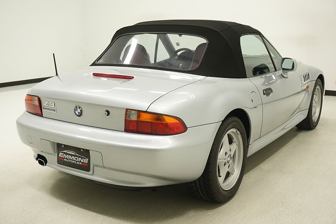 1996 BMW Z3