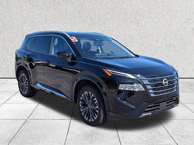 2025 Nissan Rogue