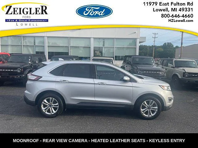 2016 Ford Edge