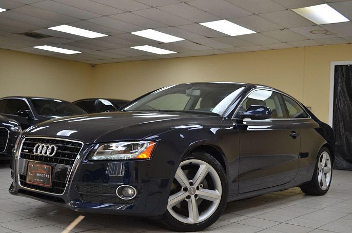 2010 Audi A5