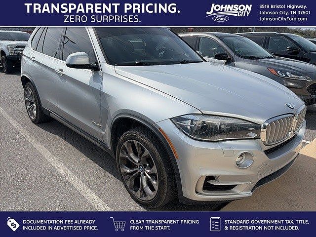 2017 BMW X5