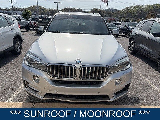 2017 BMW X5