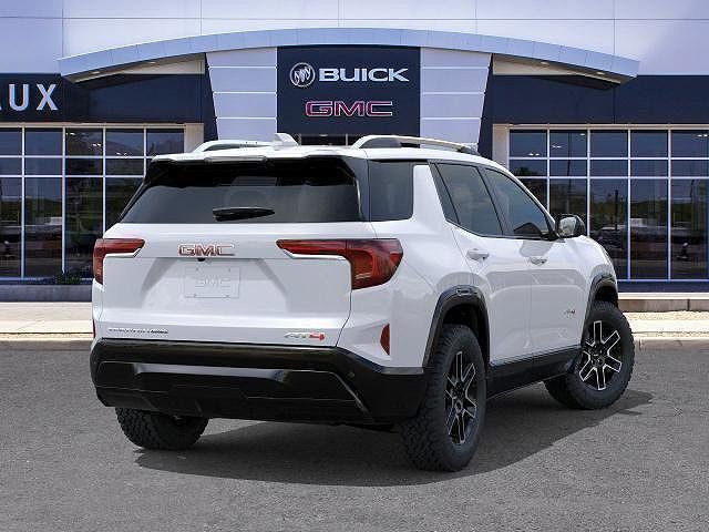 2026 GMC Terrain