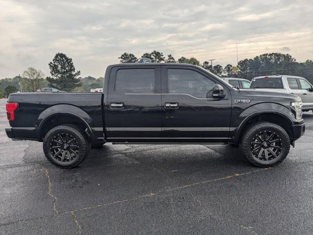 2019 Ford F-150 Limited image 2