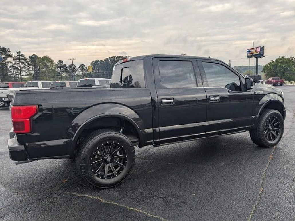 2019 Ford F-150 Limited image 3
