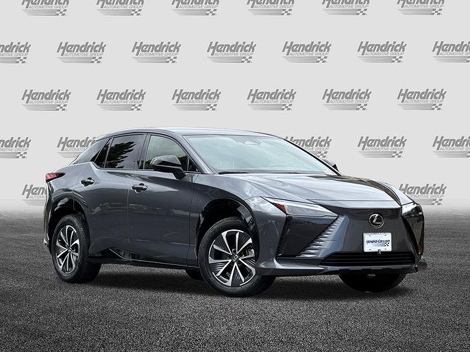 2023 Lexus RZ