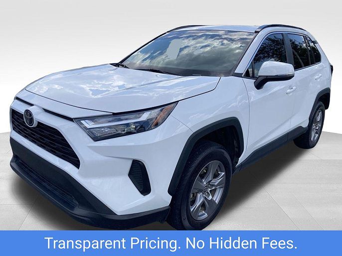 2023 Toyota RAV4