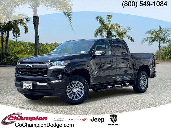 2024 Chevrolet Colorado