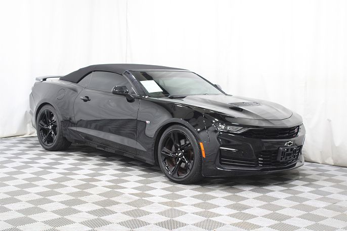 2019 Chevrolet Camaro