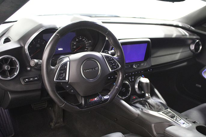 2019 Chevrolet Camaro