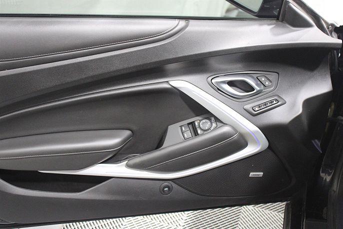 2019 Chevrolet Camaro