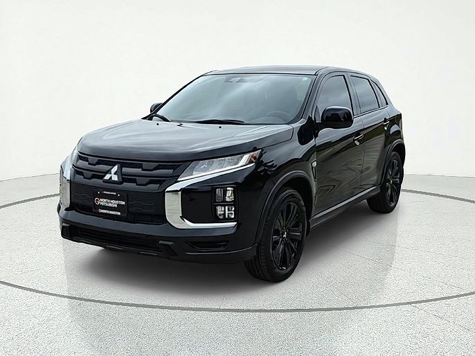 2027 Mitsubishi Outlander Sport