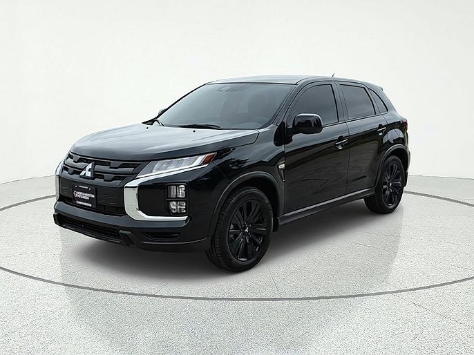 2027 Mitsubishi Outlander Sport