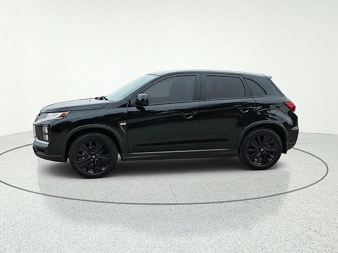 2027 Mitsubishi Outlander Sport