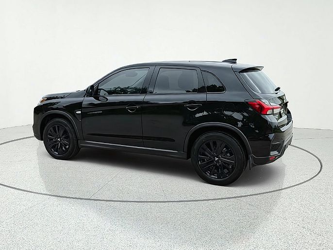 2027 Mitsubishi Outlander Sport