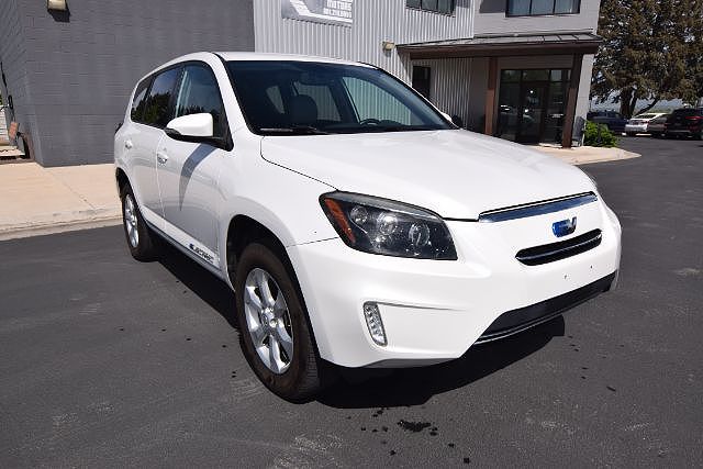 2012 Toyota RAV4