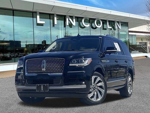 2023 Lincoln Navigator