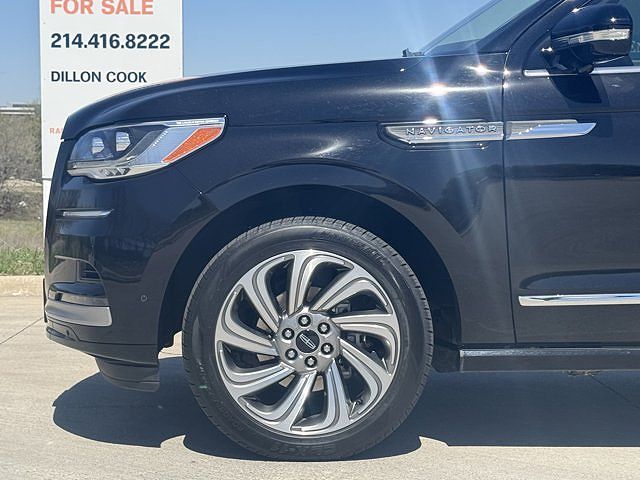2023 Lincoln Navigator