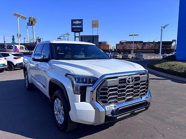 2024 Toyota Tundra