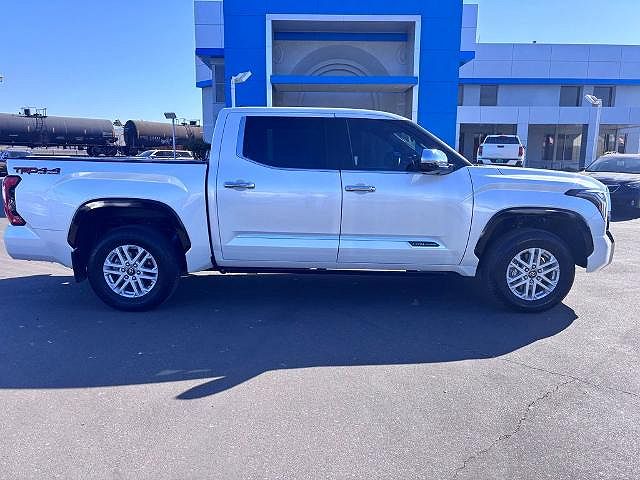 2024 Toyota Tundra