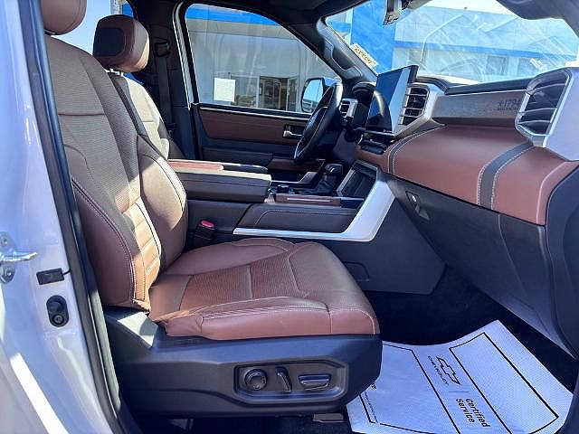 2024 Toyota Tundra