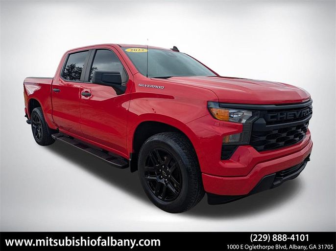 2022 Chevrolet Silverado 1500