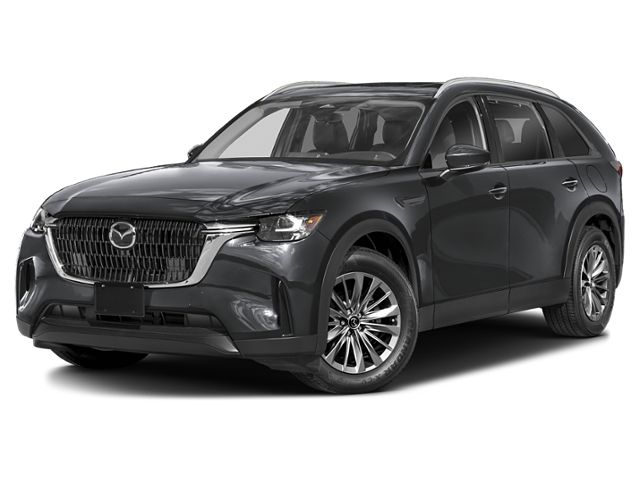 2025 Mazda CX-90