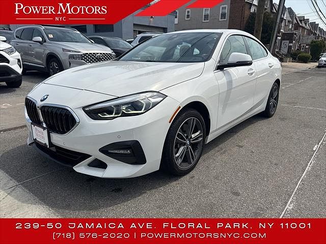 2021 BMW 2 Series