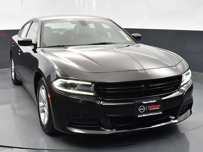 2020 Dodge Charger
