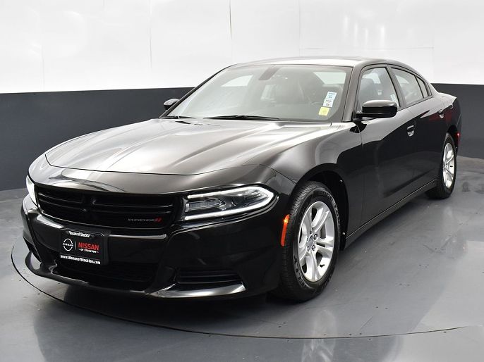 2020 Dodge Charger