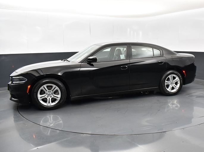 2020 Dodge Charger