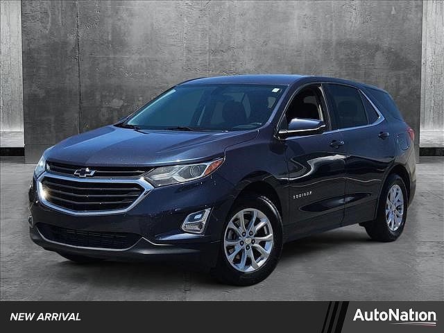 2018 Chevrolet Equinox