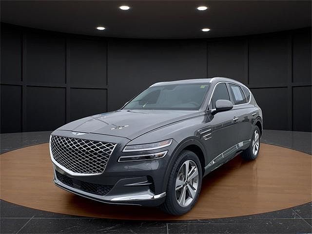 2023 Genesis GV80