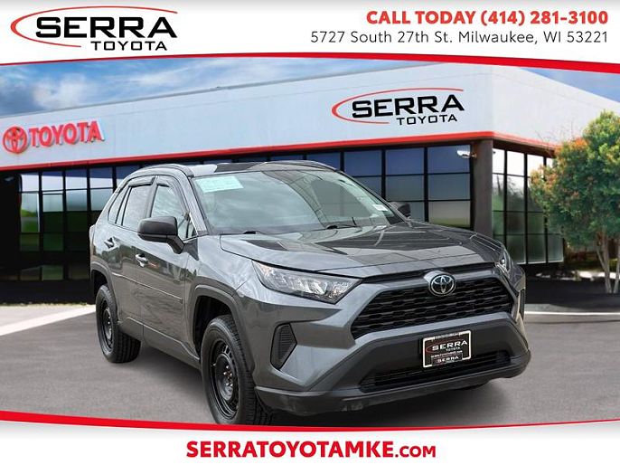 2020 Toyota RAV4