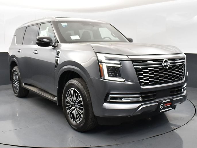 2025 Nissan Armada