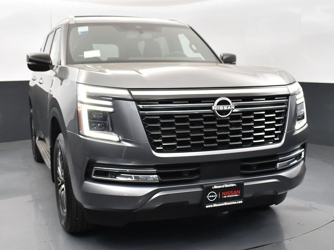 2025 Nissan Armada